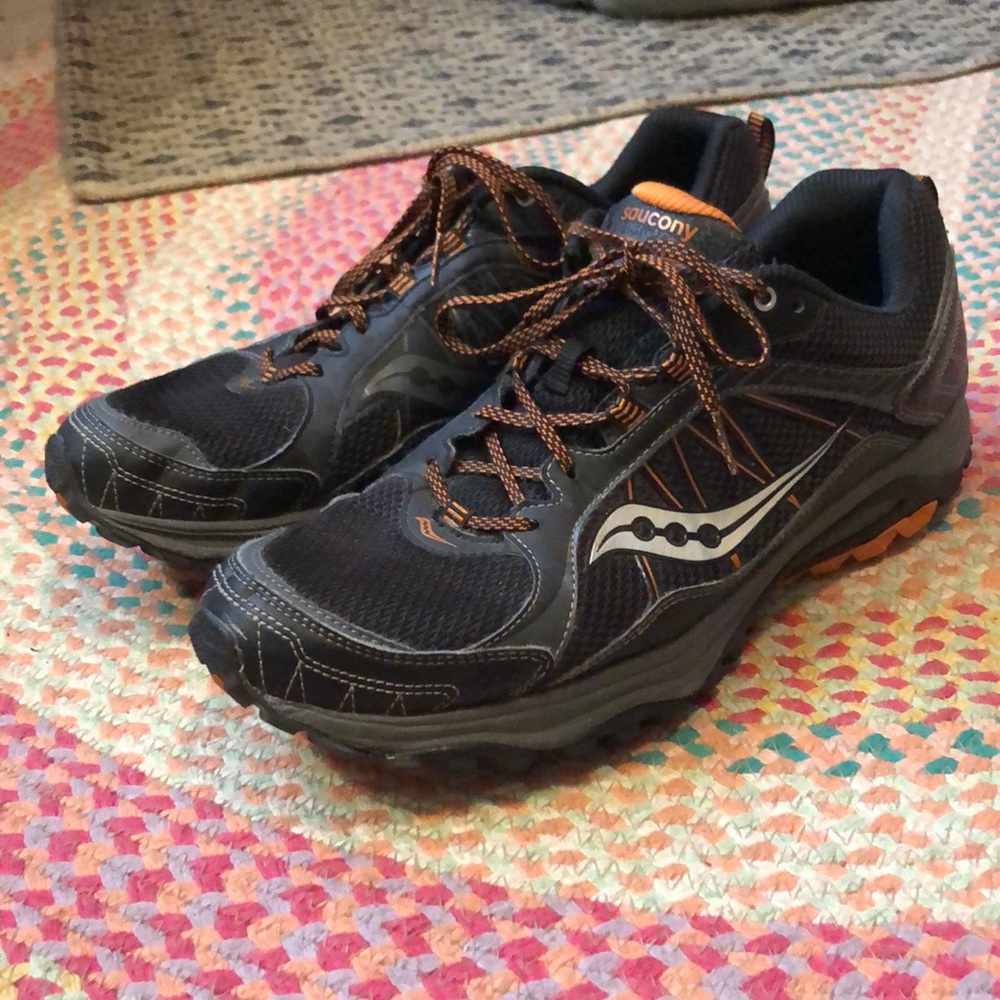 Saucony Excursion TR9 sneakers